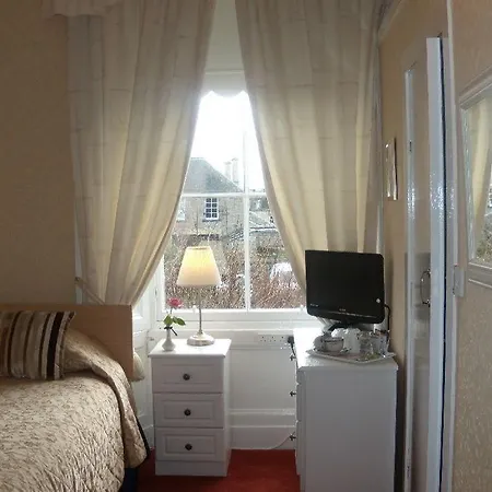 Sonas Guest house Edinburgh