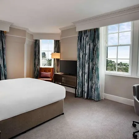 Hilton Carlton Hotel Edinburgh