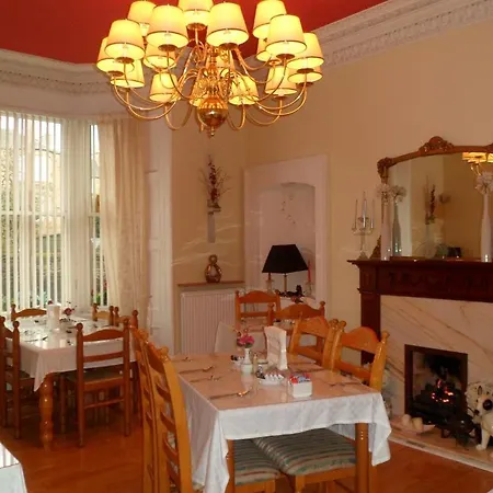 Casa de hóspedes Grangeview Edimburgo