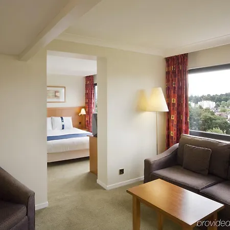 Express West By Ihg 3* Edinburgh