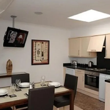 Fountain Court - Grove شقة فندقية إدنبرة