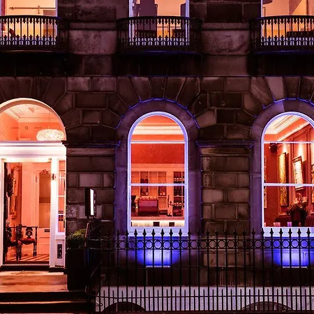 Ailsa Craig Hotel Edimburgo