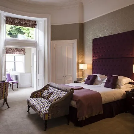 Ailsa Craig Hotel Edimburgo