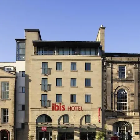 Ibis Centre Royal Mile – Hunter Square 3* Edinburgh