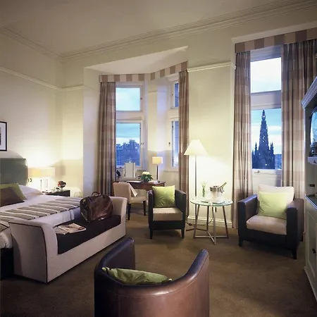 Ξενοδοχείο The Balmoral 5*