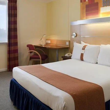 Hotel Express - Leith Waterfront By Ihg Edimburgo