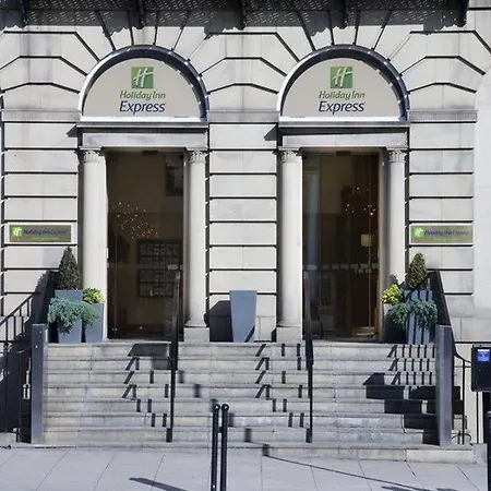 Express Centre By Ihg Edimburgo