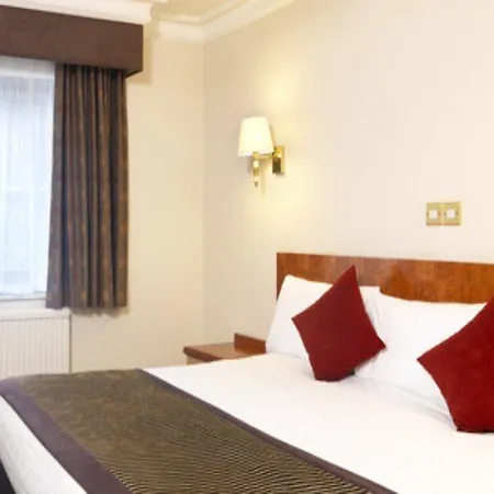 Hotell Thistle Edinburgh, The King Edinburg