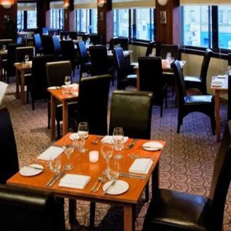 Hotell Thistle Edinburgh, The King 3*