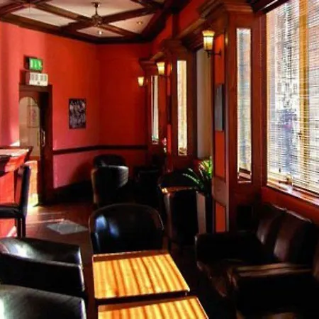 酒店 Thistle Edinburgh, The King