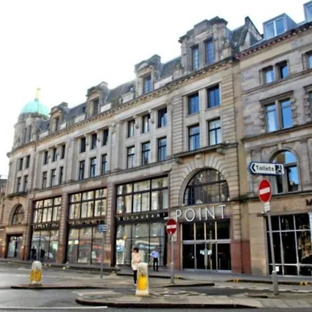 Hotel Doubletree By Hilton Centre Edimburgo