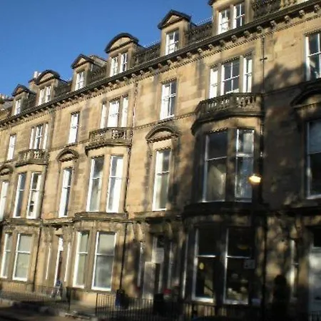Hotell The Learmonth Edinburg