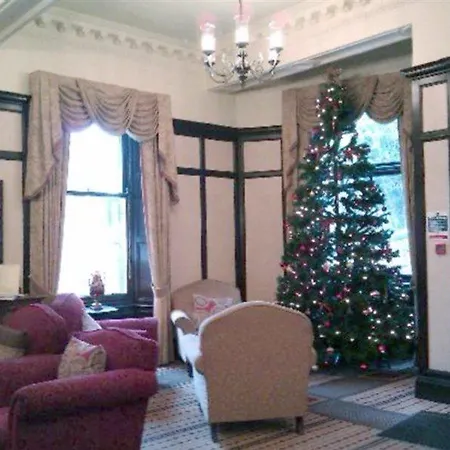 The Parliament House Edinburgh