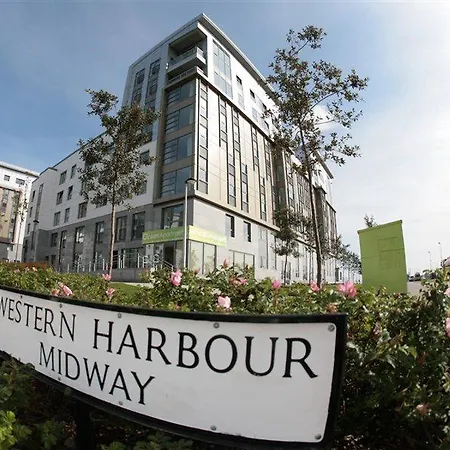 Apartmanhotel Ocean Serviced 4*