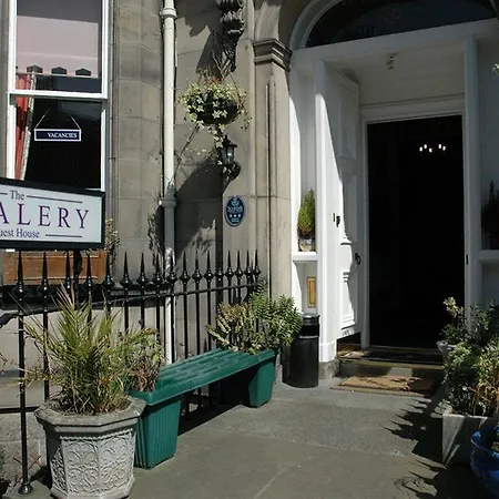 Gasthof The St Valery Edinburgh