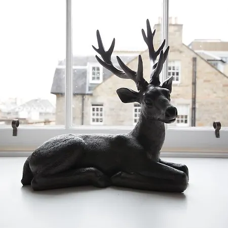 Daire The Spires Serviced Edinburgh