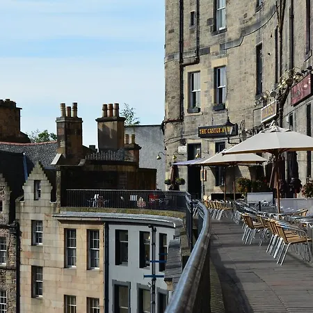 Daire Royal Mile Elegance - Space & Luxury *