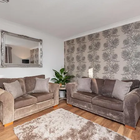 Lejlighed Gilmour's Entry *