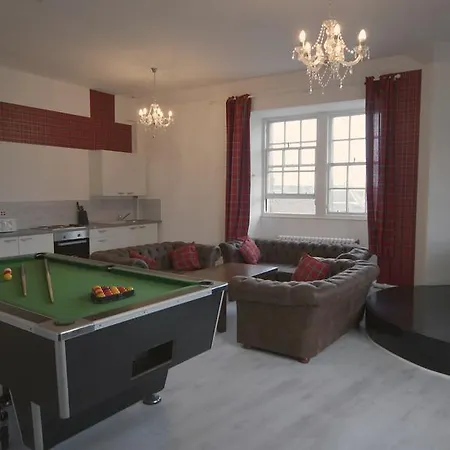 Daire Group Edinburgh