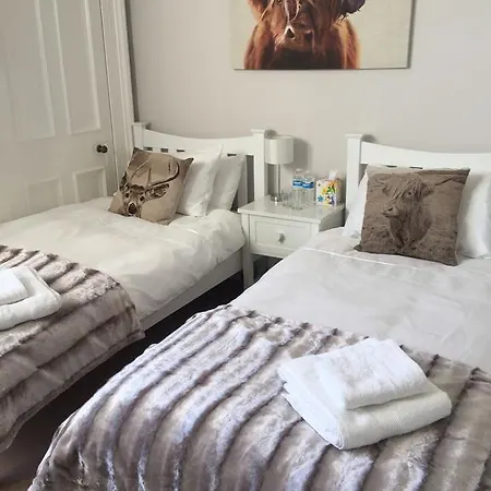Bed & Breakfast Wilton Road