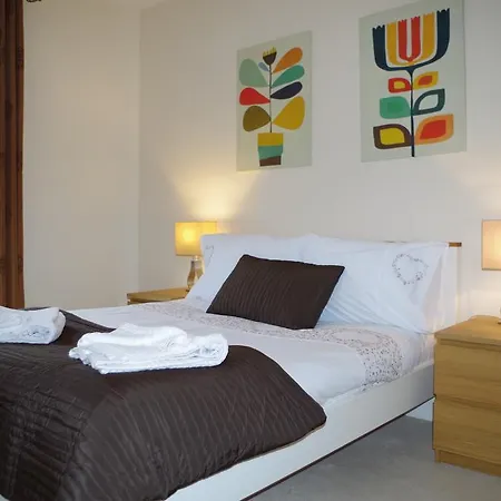 Hopetoun Street 3 Bedroom Apartment * Edinburgh