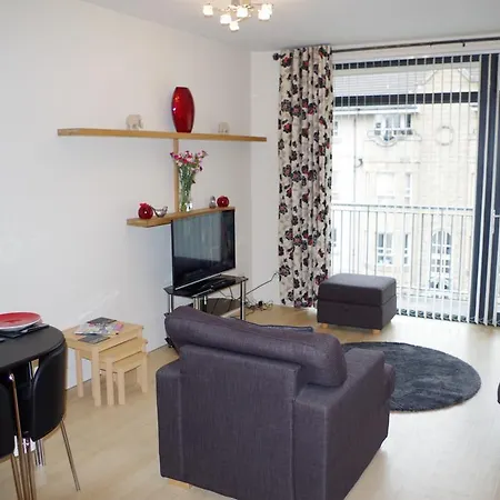 Hopetoun Street 3 Bedroom Apartment * Edinburgh