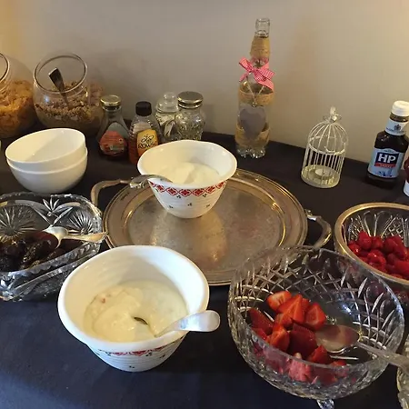 Claremont House Bed & Breakfast Edimburgo