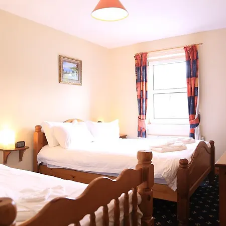 Twin Lions Hotel Edimburgo