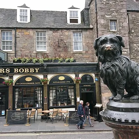 Appartement Violet Bank Morningside Edinburgh