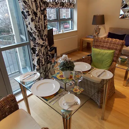 Apartment Violet Bank New Town Edinburgh