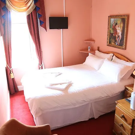 Twin Lions Hotell Edinburg