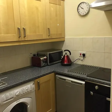 Apartment East Fountainbridge *