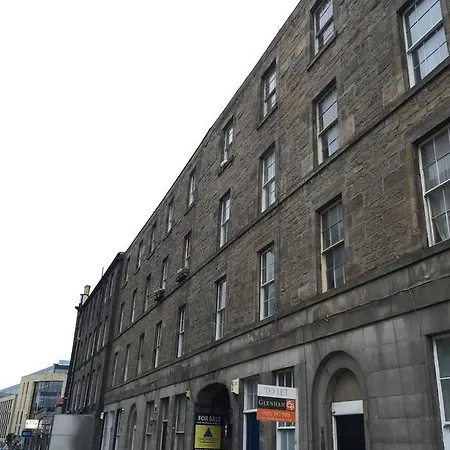 East Fountainbridge Edinburgh