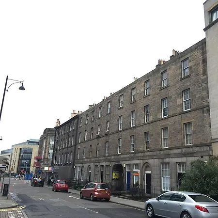 East Fountainbridge *