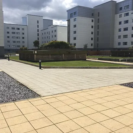 Lejlighed Western Harbour Edinburgh