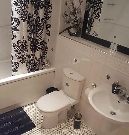 Penthouse Sleeps 11 Apartamento Edimburgo