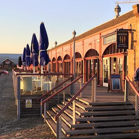 Western Harbour شقة