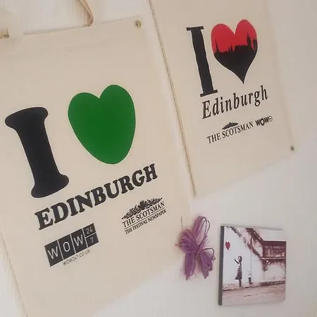 109 Broomhouse Accommodatie bij particulieren Edinburgh