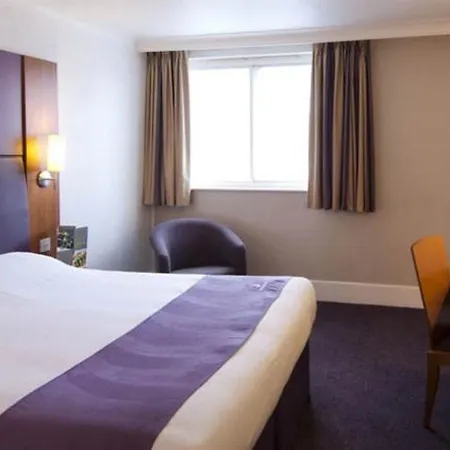 Premier Inn Edinburgh 3* Эдинбург