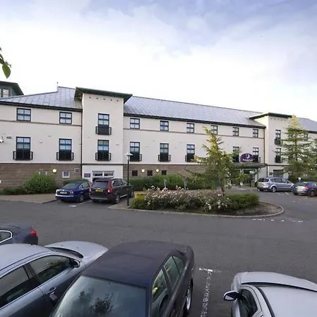 Premier Inn Edinburgh Отель