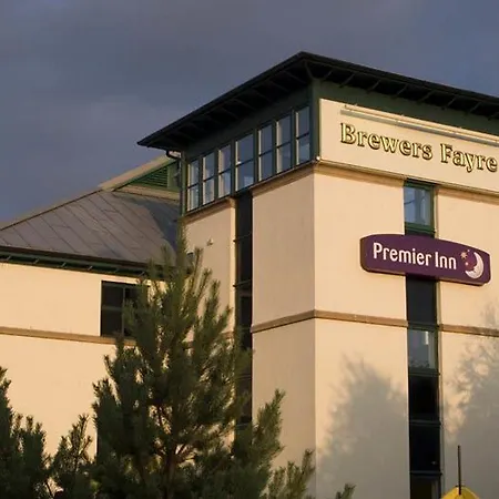 Premier Inn Edinburgh 3*