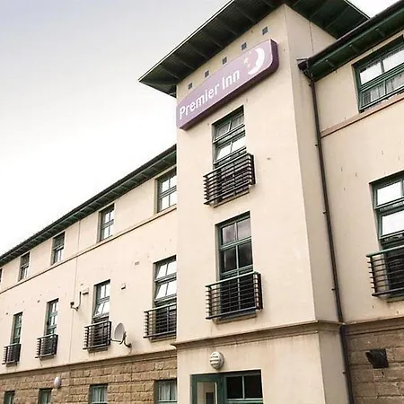 Premier Inn Edinburgh 3* Эдинбург