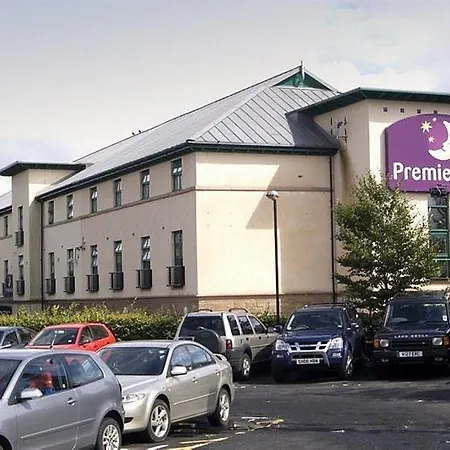 Premier Inn Edinburgh Отель
