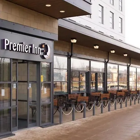 Premier Premier Park מלון 3*