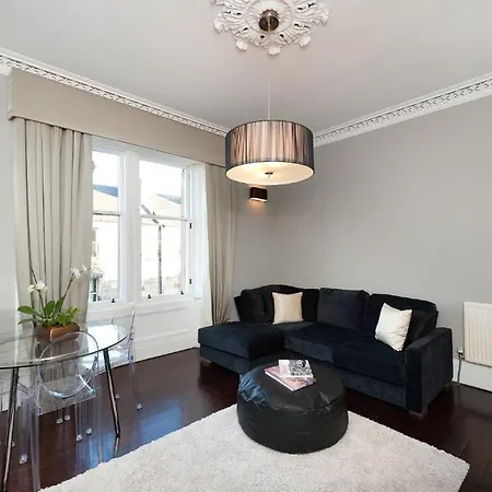 Apartment Livingstone Place *