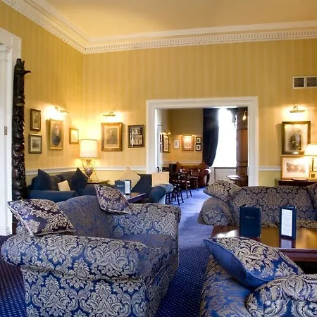 Royal Scots Club Hotel