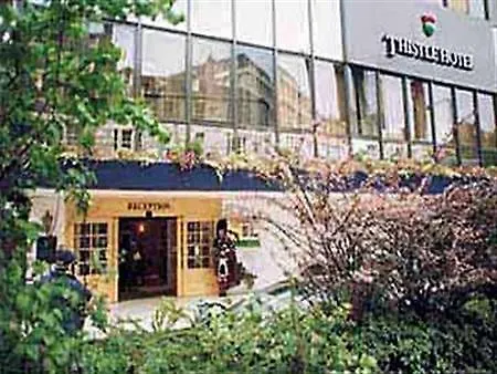Hotell Thistle Edinburgh, The King