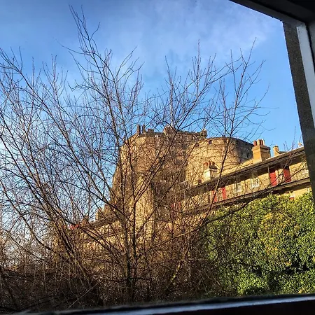 Grassmarket, Castle Wynd Appartamento *