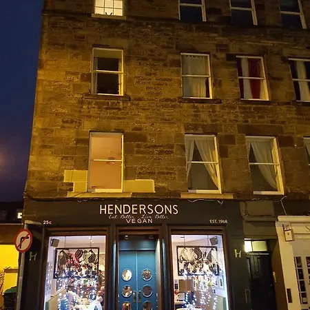 公寓 爱丁堡市中心公寓 *