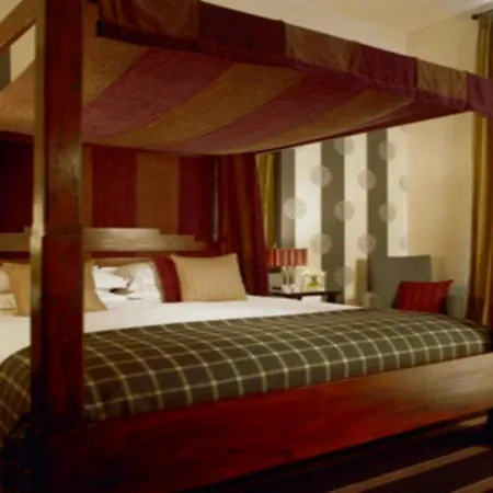 Malmaison 4* אדינבורו